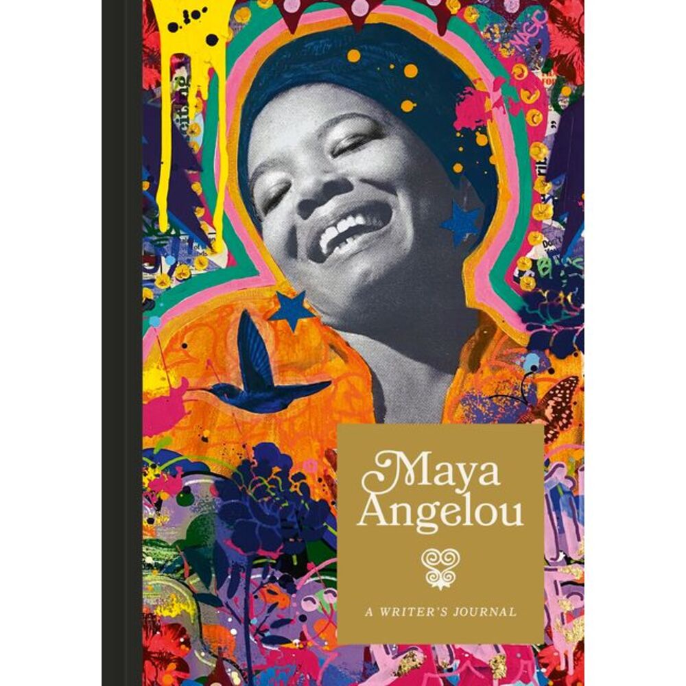 Maya Angelou: A Writer's Journal -- Maya Angelou